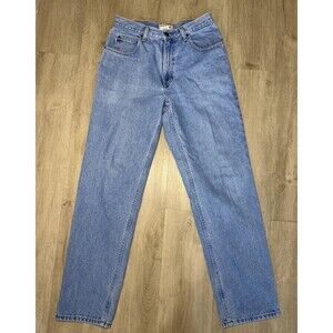 L.L. Bean Relaxed Fit Jeans Men’s Light Blue Denim Straight Leg